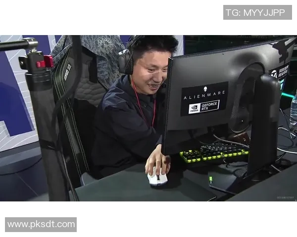 深度对话：吴伟的CS_GO人生