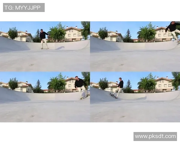 滑板焦点：成都滑板队的灵活性探讨