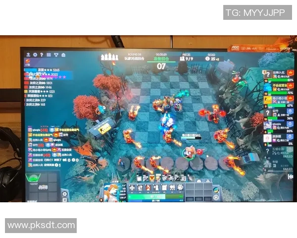 杨军独家：分享DOTA2心得