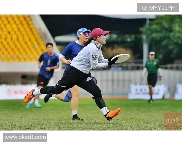 聚焦飞盘：南京飞盘队的意识话题