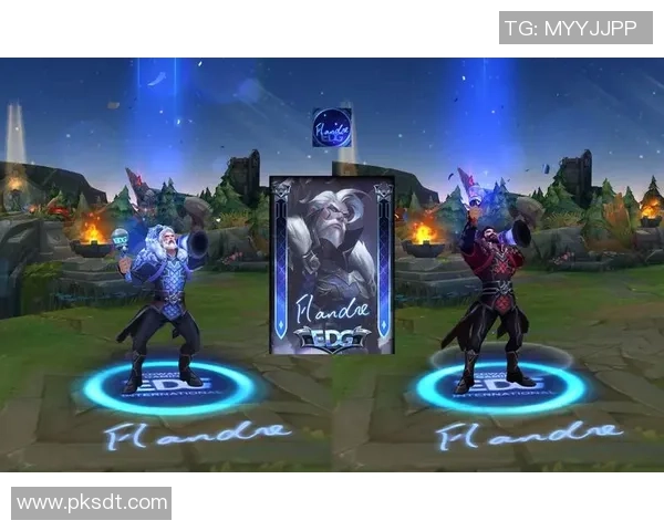 英雄联盟纪实：记录EDG的逆袭之旅